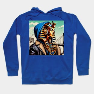 KING TUT BROOKLYN NYC 2 Hoodie